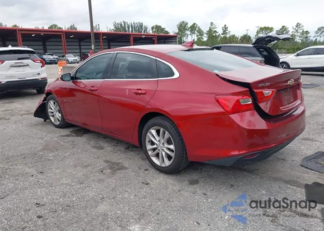 2016 Chevrolet Malibu 1Lt from USA, damaged, VIN 1G1ZE5ST0GF284291